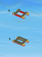 LEGO 7637 instructions page 22 – build guide