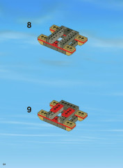 LEGO 7637 instructions page 24 – build guide