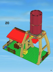 LEGO 7637 instructions page 33 – build guide