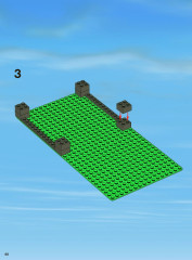 LEGO 7637 instructions page 40 – build guide