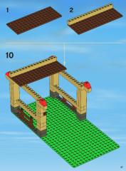 LEGO 7637 instructions page 47 – build guide