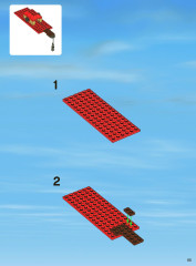 LEGO 7637 instructions page 55 – build guide