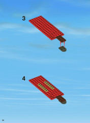 LEGO 7637 instructions page 56 – build guide