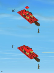 LEGO 7637 instructions page 60 – build guide