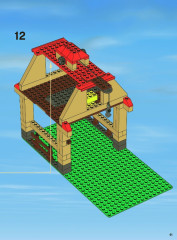 LEGO 7637 instructions page 61 – build guide