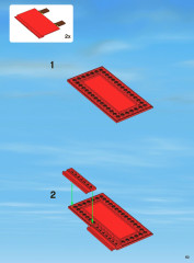 LEGO 7637 instructions page 63 – build guide
