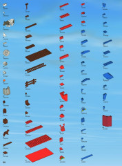 LEGO 7637 instructions page 68 – build guide