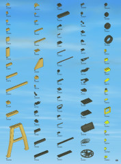 LEGO 7637 instructions page 69 – build guide