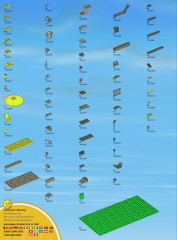 LEGO 7637 instructions page 70 – build guide