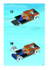 LEGO 7638 instructions page 12 – build guide