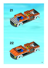 LEGO 7638 instructions page 16 – build guide