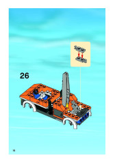 LEGO 7638 instructions page 19 – build guide