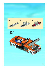LEGO 7638 instructions page 20 – build guide