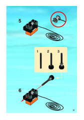 LEGO 7638 instructions page 22 – build guide