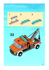 LEGO 7638 instructions page 27 – build guide