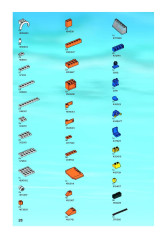 LEGO 7638 instructions page 28 – build guide