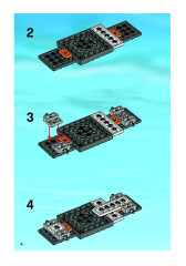 LEGO 7638 instructions page 5 – build guide