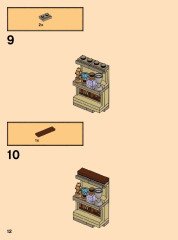 LEGO 76382 instructions page 12 – build guide