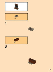 LEGO 76382 instructions page 13 – build guide