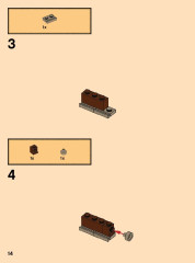 LEGO 76382 instructions page 14 – build guide