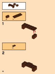 LEGO 76382 instructions page 16 – build guide