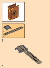 LEGO 76382 instructions page 18 – build guide
