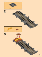 LEGO 76382 instructions page 19 – build guide