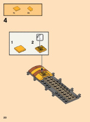 LEGO 76382 instructions page 20 – build guide