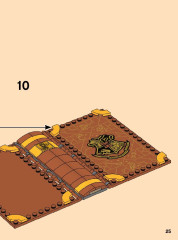 LEGO 76382 instructions page 25 – build guide