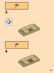 LEGO 76382 instructions page 29 – build guide