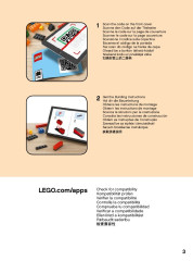 LEGO 76382 instructions page 3 – build guide