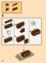 LEGO 76382 instructions page 30 – build guide