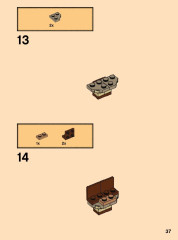 LEGO 76382 instructions page 37 – build guide