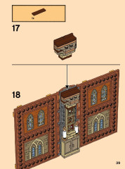 LEGO 76382 instructions page 39 – build guide