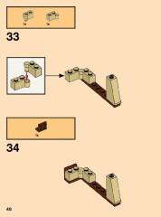 LEGO 76382 instructions page 48 – build guide