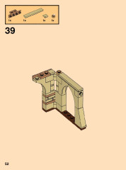 LEGO 76382 instructions page 52 – build guide