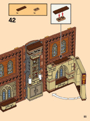 LEGO 76382 instructions page 55 – build guide