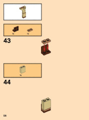 LEGO 76382 instructions page 56 – build guide