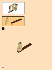 LEGO 76382 instructions page 60 – build guide