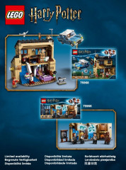 LEGO 76382 instructions page 76 – build guide