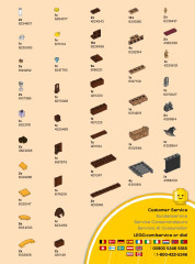 LEGO 76382 instructions page 79 – build guide