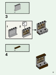 LEGO 76383 instructions page 11 – build guide