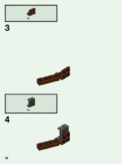 LEGO 76383 instructions page 14 – build guide