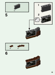 LEGO 76383 instructions page 15 – build guide
