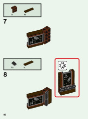 LEGO 76383 instructions page 16 – build guide