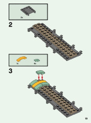 LEGO 76383 instructions page 19 – build guide