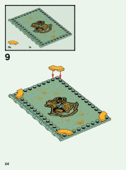 LEGO 76383 instructions page 24 – build guide