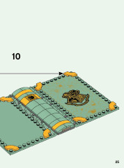 LEGO 76383 instructions page 25 – build guide