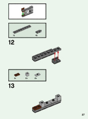 LEGO 76383 instructions page 27 – build guide