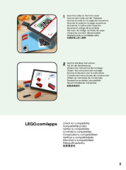LEGO 76383 instructions page 3 – build guide